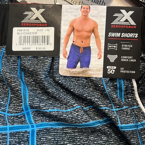 Brand new men’s swim trunks - Picture 4 of 4